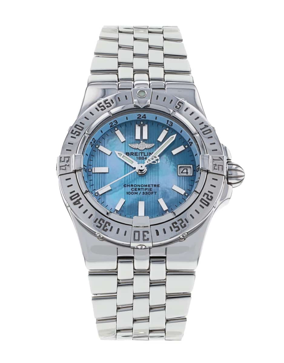 Breitling sales starliner a71340